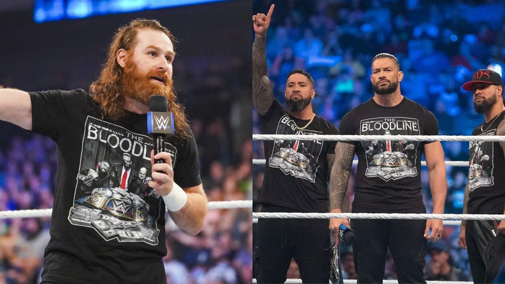 Sami Zayn is the Honorary Uce of The Bloodline