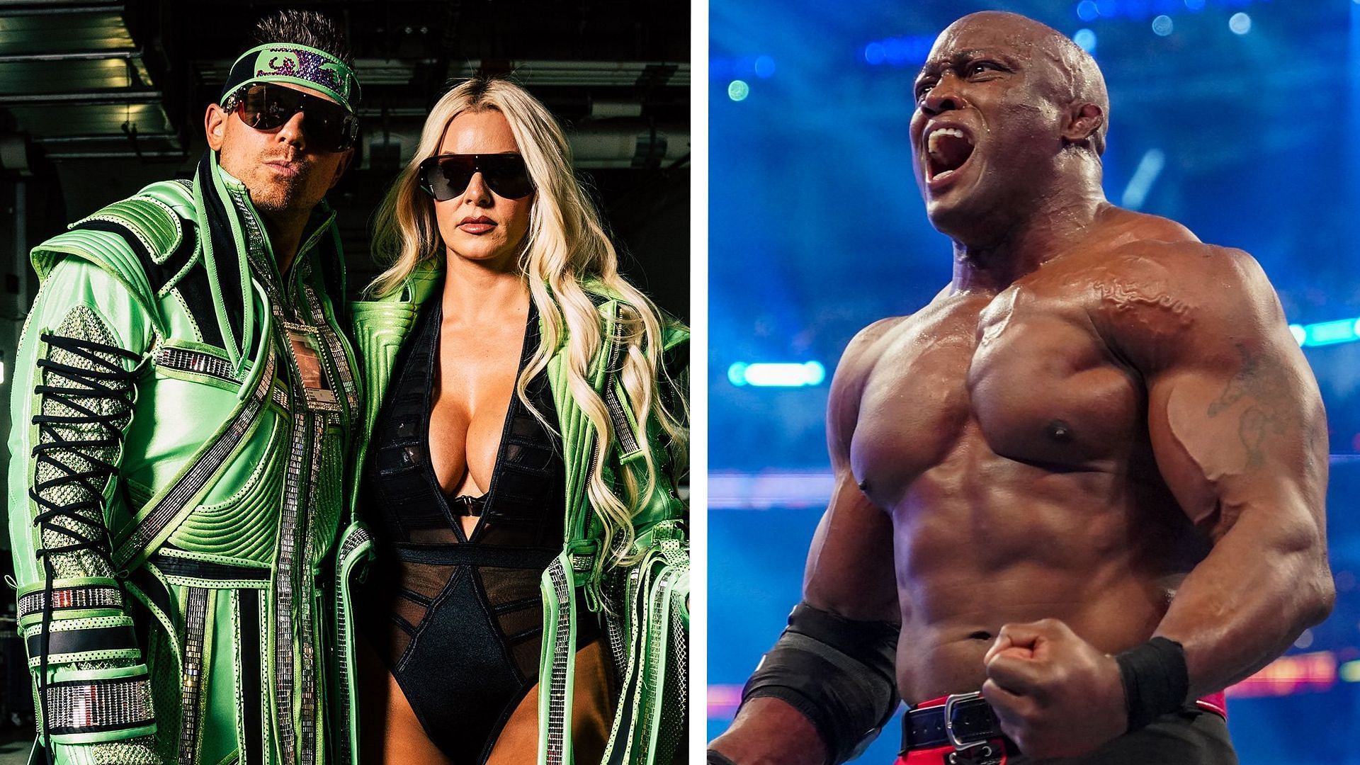 Bobby Lashley and The Miz will clash on WWE RAW