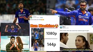 IND vs WI 2022: Top 10 funny memes after West Indies set a target of 165 in 3rd T20I vs India