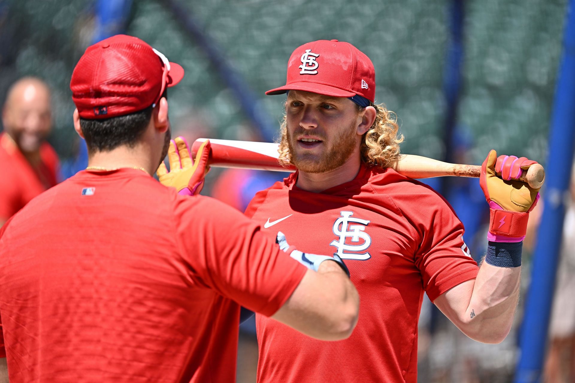 Harrison Bader pens heartfelt letter to St. Louis Cardinals fans