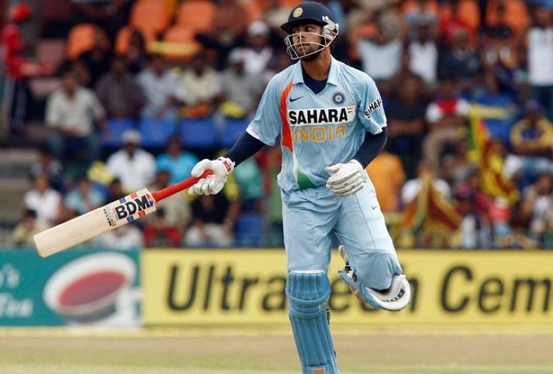 Virat Kohli used a BDM bat on his ODI debut.