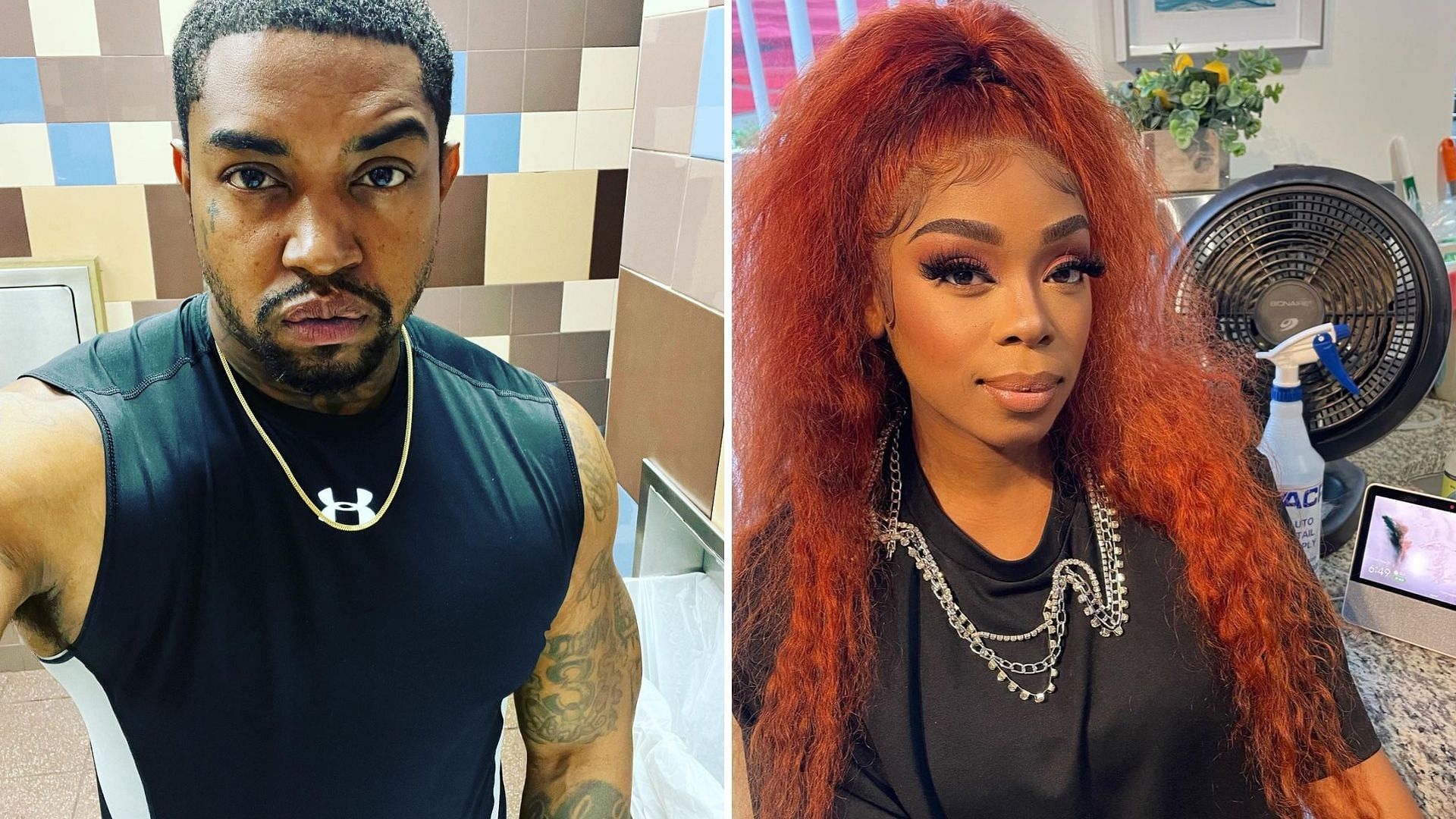 Love & Hip Hop Miami Why are fans questioning if Scrappy is Shay's