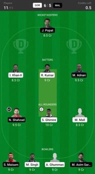 Fantasy suggestion #1