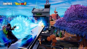 Fortnite: How to eliminate opponents with the Kamehameha
