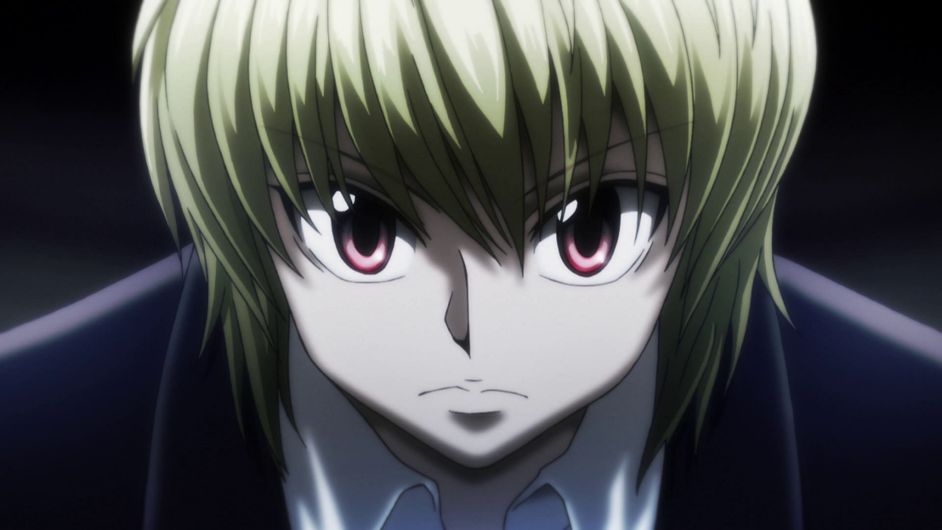 Kurapika as seen in the show (Image via Studio Madhouse)