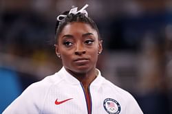 “I woke up like wtf is happening” - Simone Biles shares her DND call history as she barely makes drug test