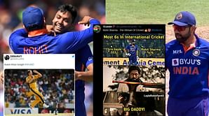 IND vs WI 2022: Top 10 funny memes after Team India's series-clinching win in 4th T20I