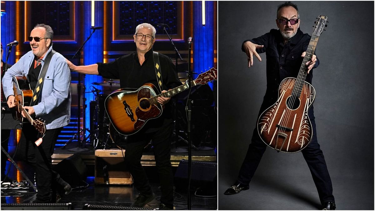 Elvis Costello Residency Tour 2023: Dates, tickets, where to buy and more