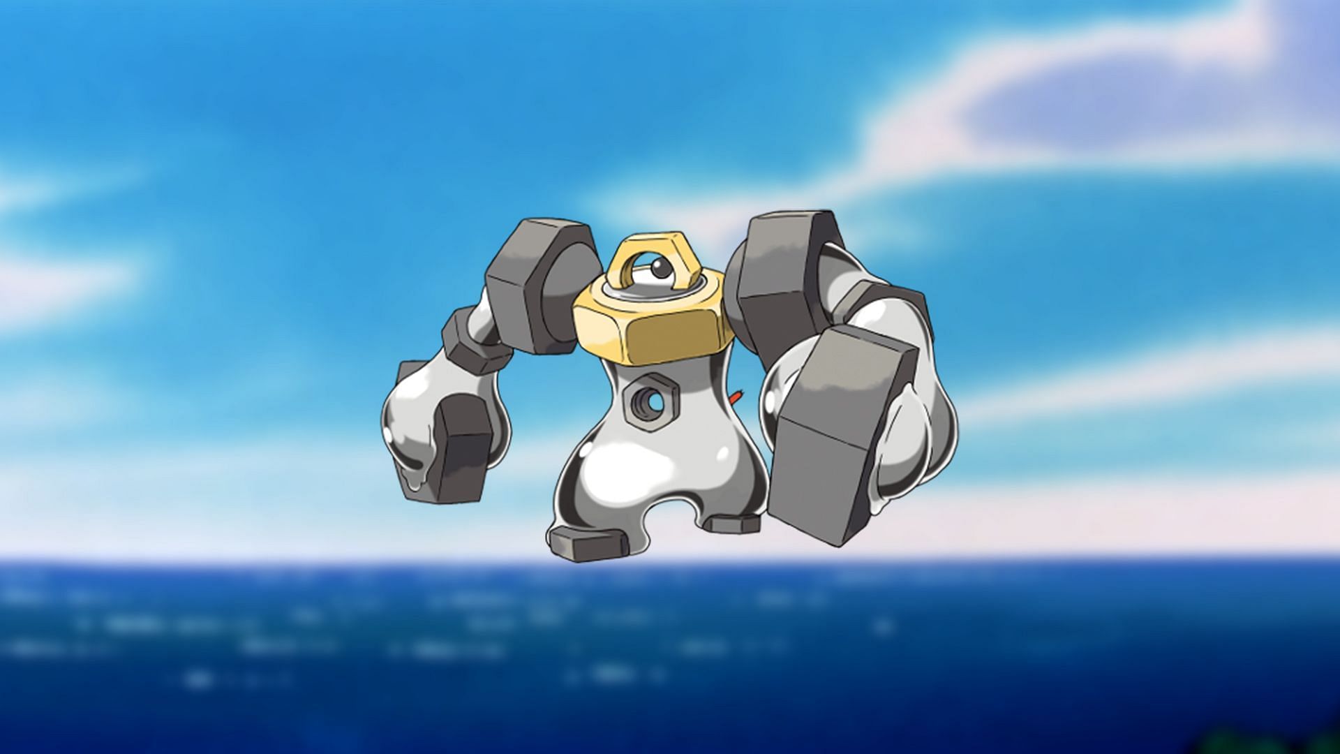 Melmetal as the best steel-type in the Master League (Image via The Pokemon Company)