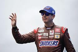 "We have a good shot at Darlington," claims Kyle Busch ahead of NASCAR Cook Out Southern 400