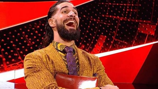Potential future plans for Seth Rollins - Reports