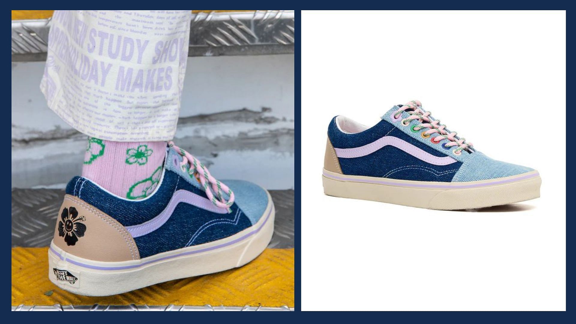 Where to buy Vans x Emma Mulholland On Holiday collection? Price and