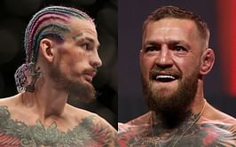 "That's so legendary" - Sean O'Malley has his eyes set on having massive PPV numbers like Conor McGregor