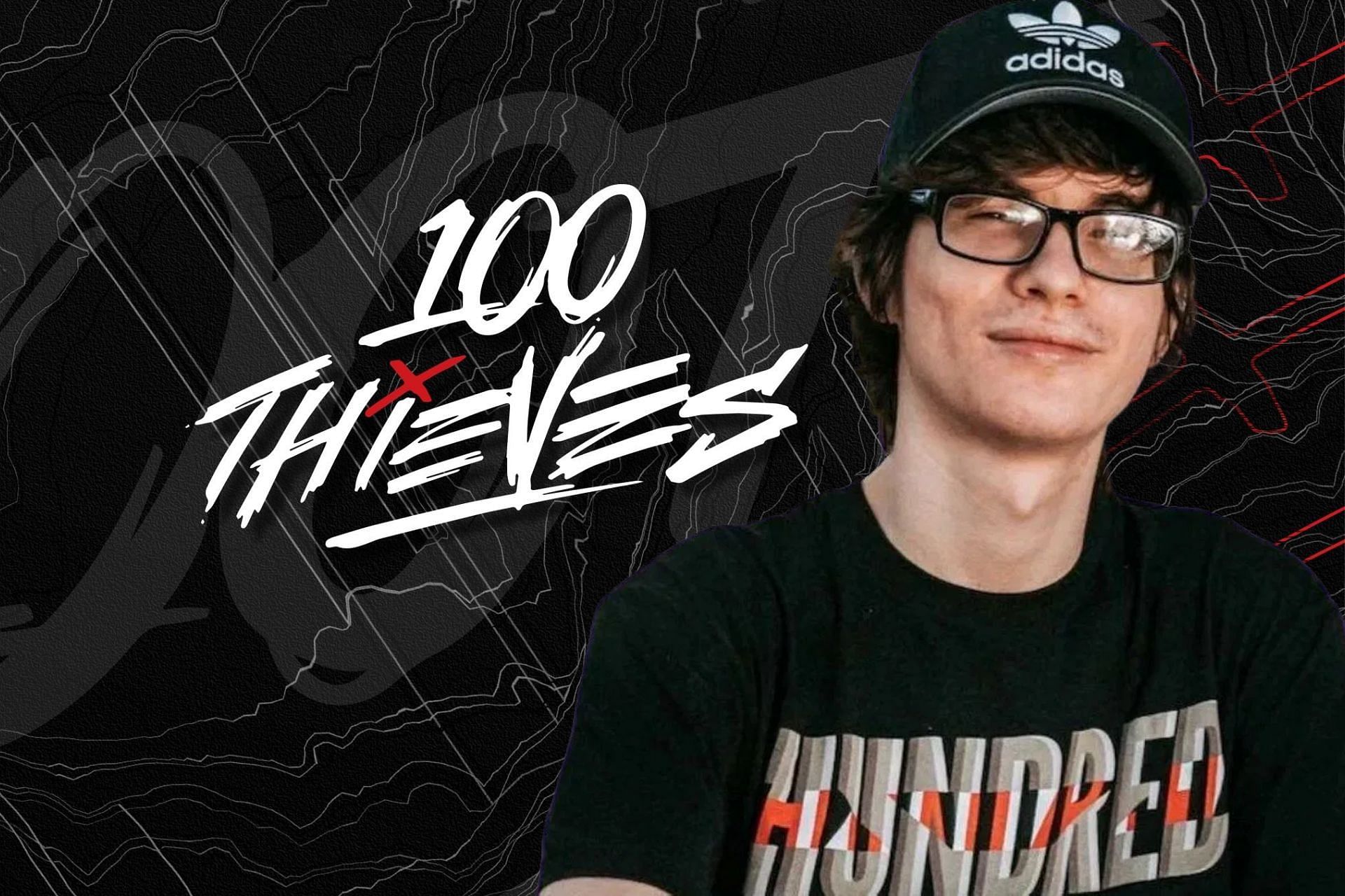 100 thieves derek