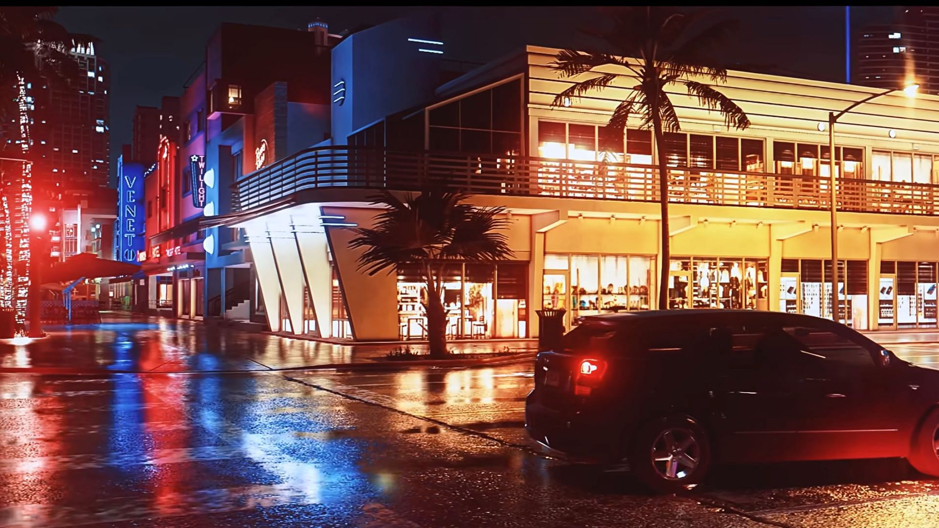 A concept trailer shows how GTA 6 might look in Unreal Engine 5 (Image via TeaserPlay)