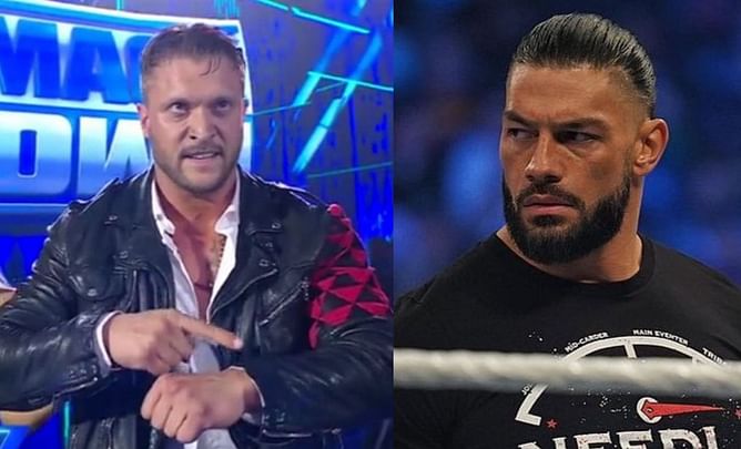 WWE SmackDown में शॉकिंग वापसी और Roman Reigns के सैगमेंट में दखल देने के बाद फेमस Superstar को लेकर ट्विटर पर आई जबरदस्त प्रतिक्रियाएं