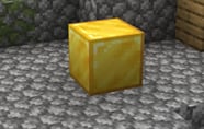 Minecraft Gold Block Texture