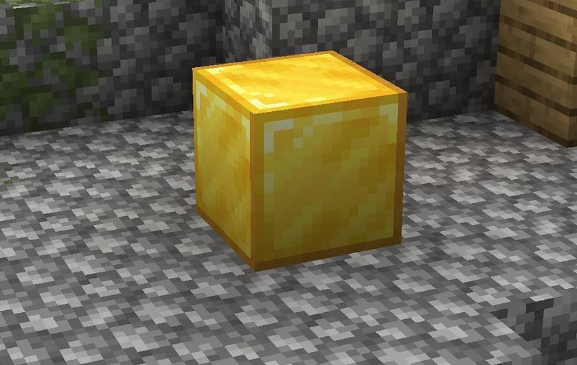 Gold Ingot – Minecraft Wiki