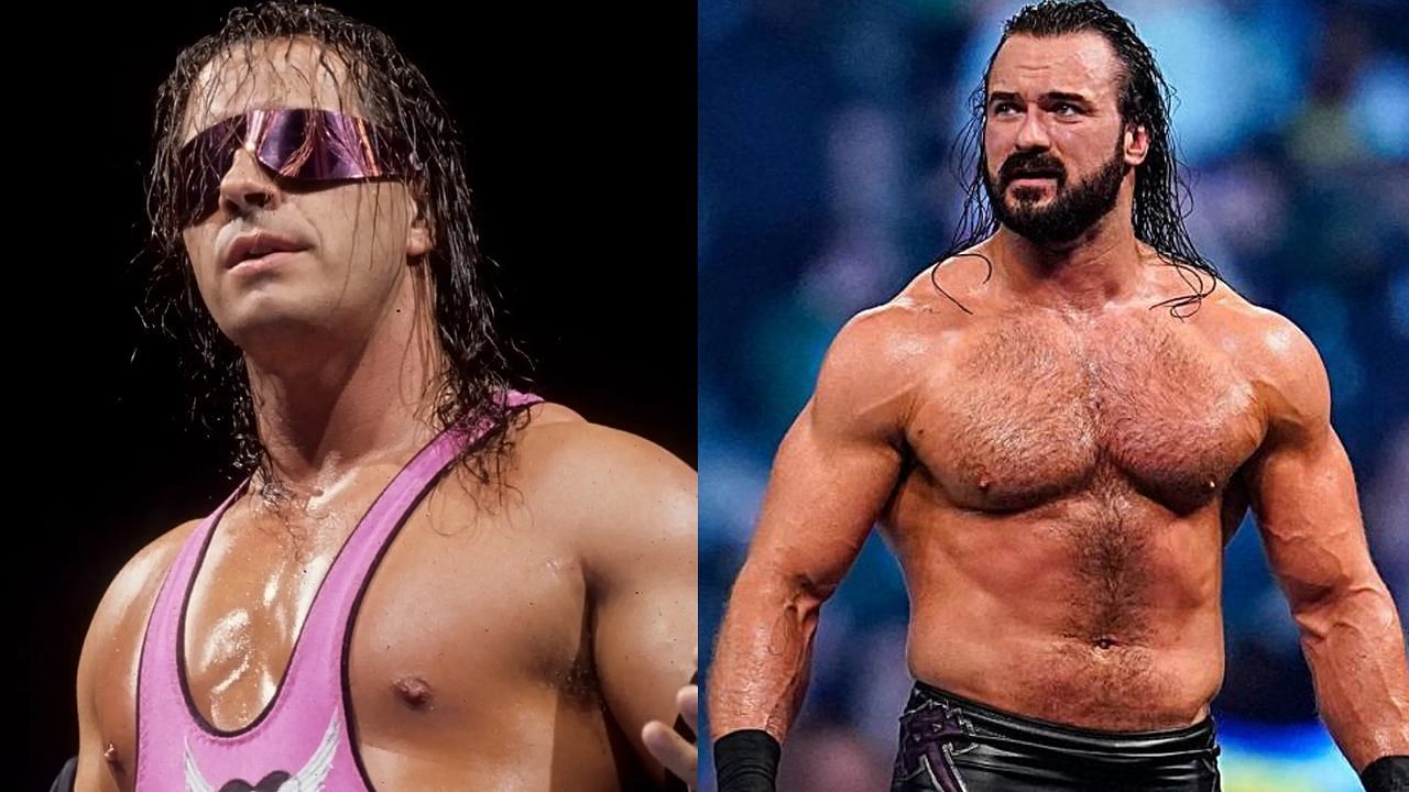 Drew McIntyre will follow Bret Hart&#039;s legacy by competing at a stadium event in the UK