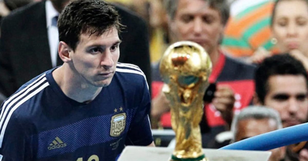 Will Lionel Messi finally be able to win the World Cup?