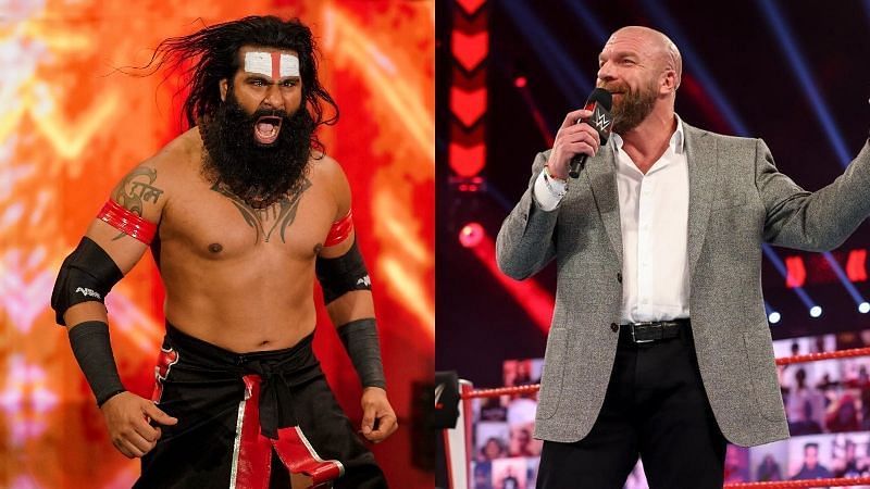 WWE क्रिएटिव हेड ट्रिपल एच की अभी तक की बुकिंग प्रक्रिया