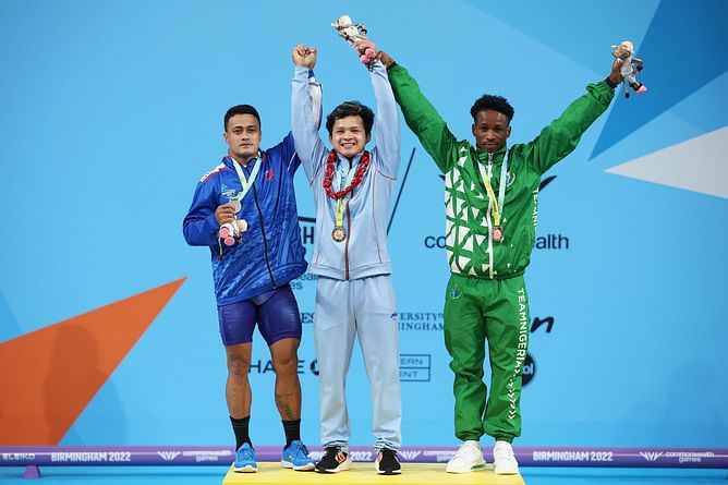 Commonwealth Games India's Day 4 Schedule: Full list of events, venues & timings in IST, August 1, 2022