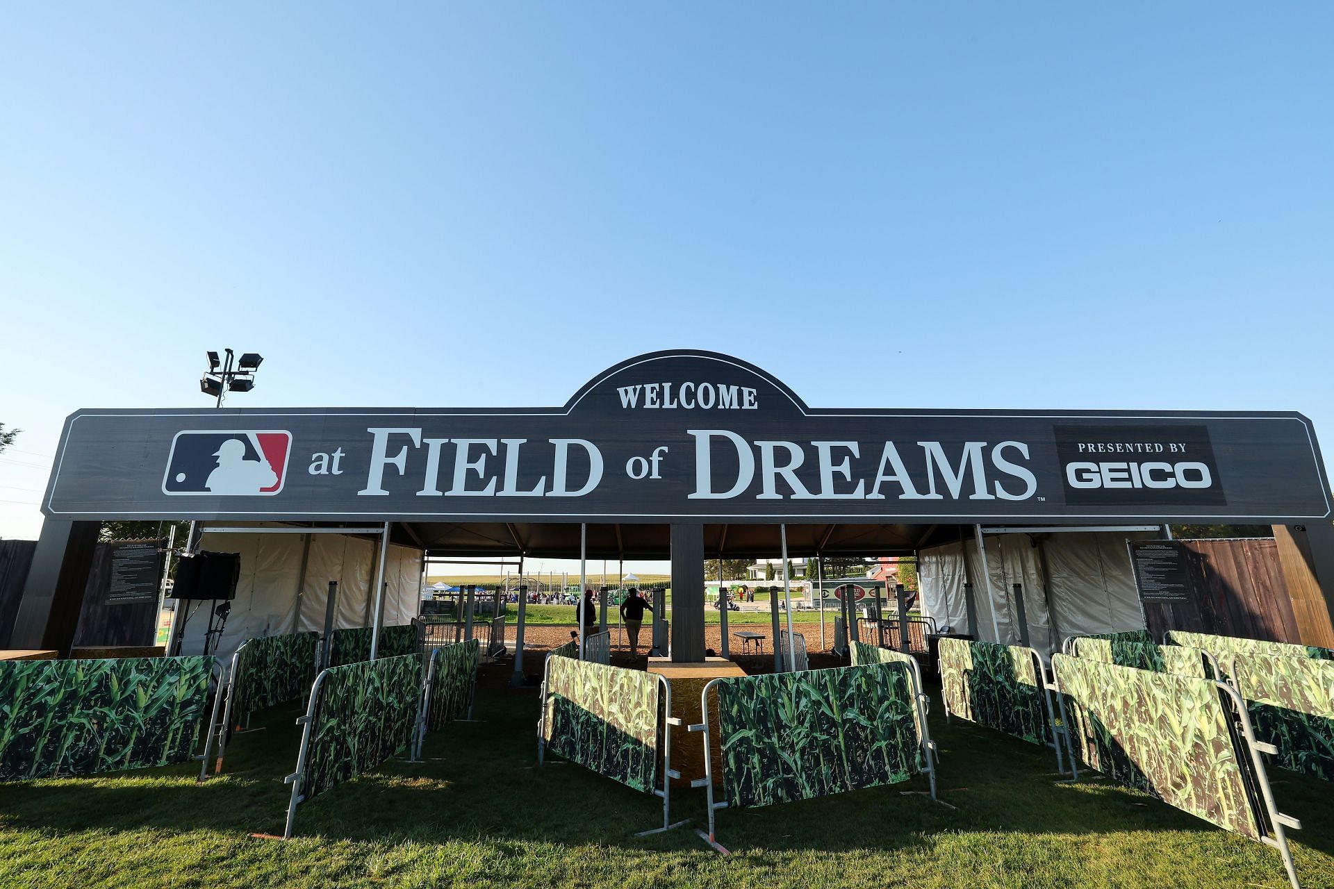 MLB at Field of Dreams