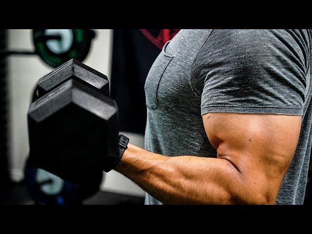 6 Best Long Head Bicep Exercises for Men