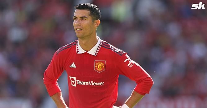 WATCH: Cristiano Ronaldo involved in heated exchange with Manchester United manager Erik ten Hag in Rayo Vallecano clash