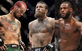 "He's literally getting the McGregor treatment"- Aljamain Sterling talks about the lack of "hard matchups" for Sean O'Malley