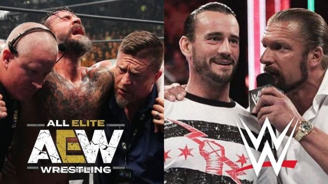 5 Possible directions for CM Punk after losing AEW World Championship unification match: Leaves company; Triple H to lure him back to WWE?