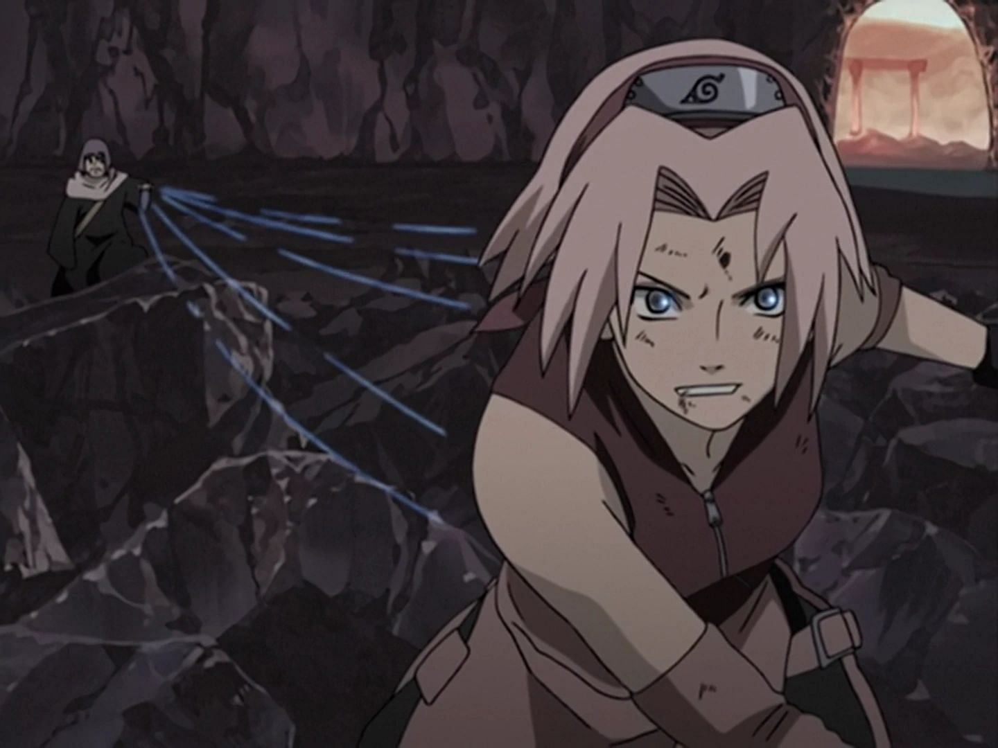 Sakura Haruno, Narutopedia