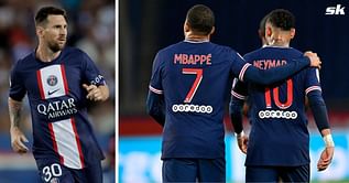 PSG superstar Lionel Messi chooses his camp after 'penaltygate' incident involving Kylian Mbappe and Neymar: Reports