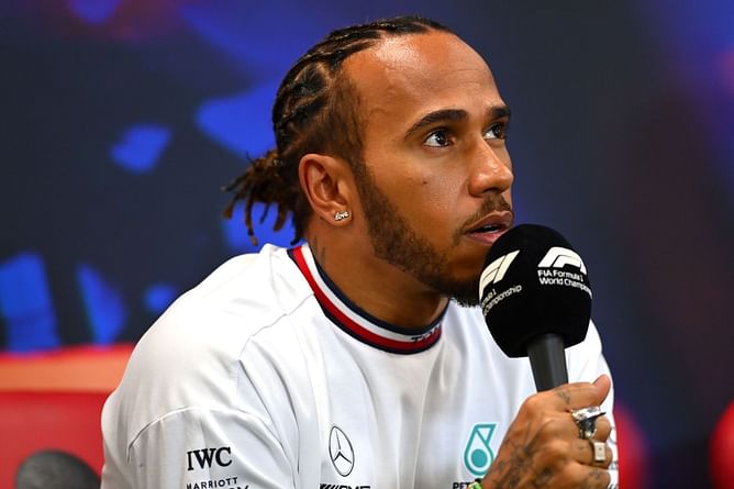 Top 5 Lewis Hamilton F1 crashes