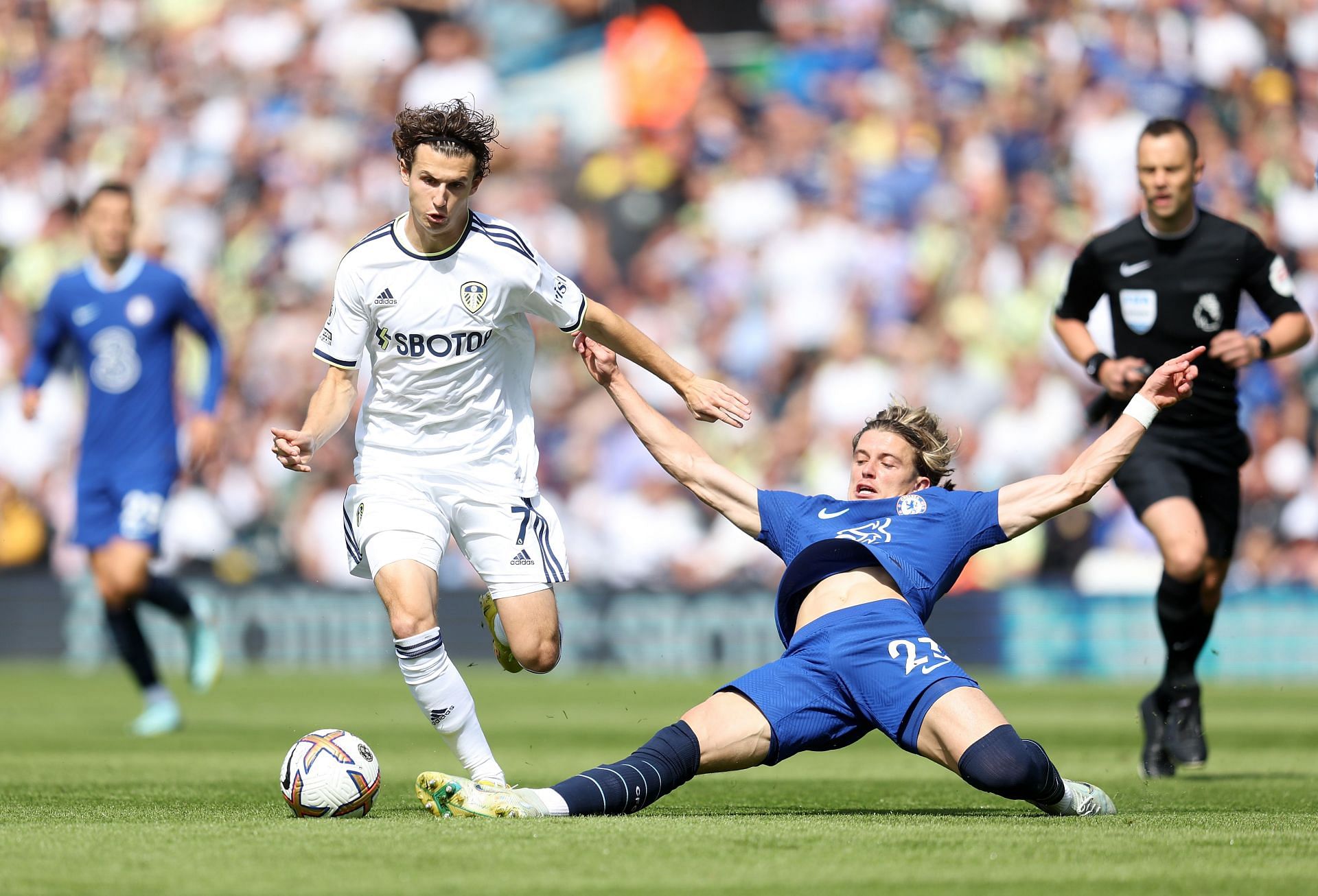 Leeds United 3 0 Chelsea 5 Talking Points As Jesse Marschs Rampant Side Register Emphatic Win 2732