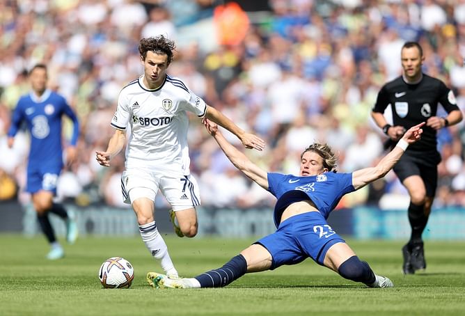 Leeds United 3-0 Chelsea: 5 talking points as Jesse Marsch's rampant side register emphatic win against Blues at Elland Road