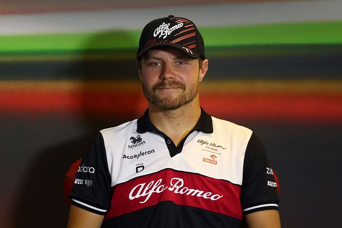 "Sauber is not so different from Mercedes"- Valtteri Bottas opens up on his maiden F1 season at Alfa Romeo