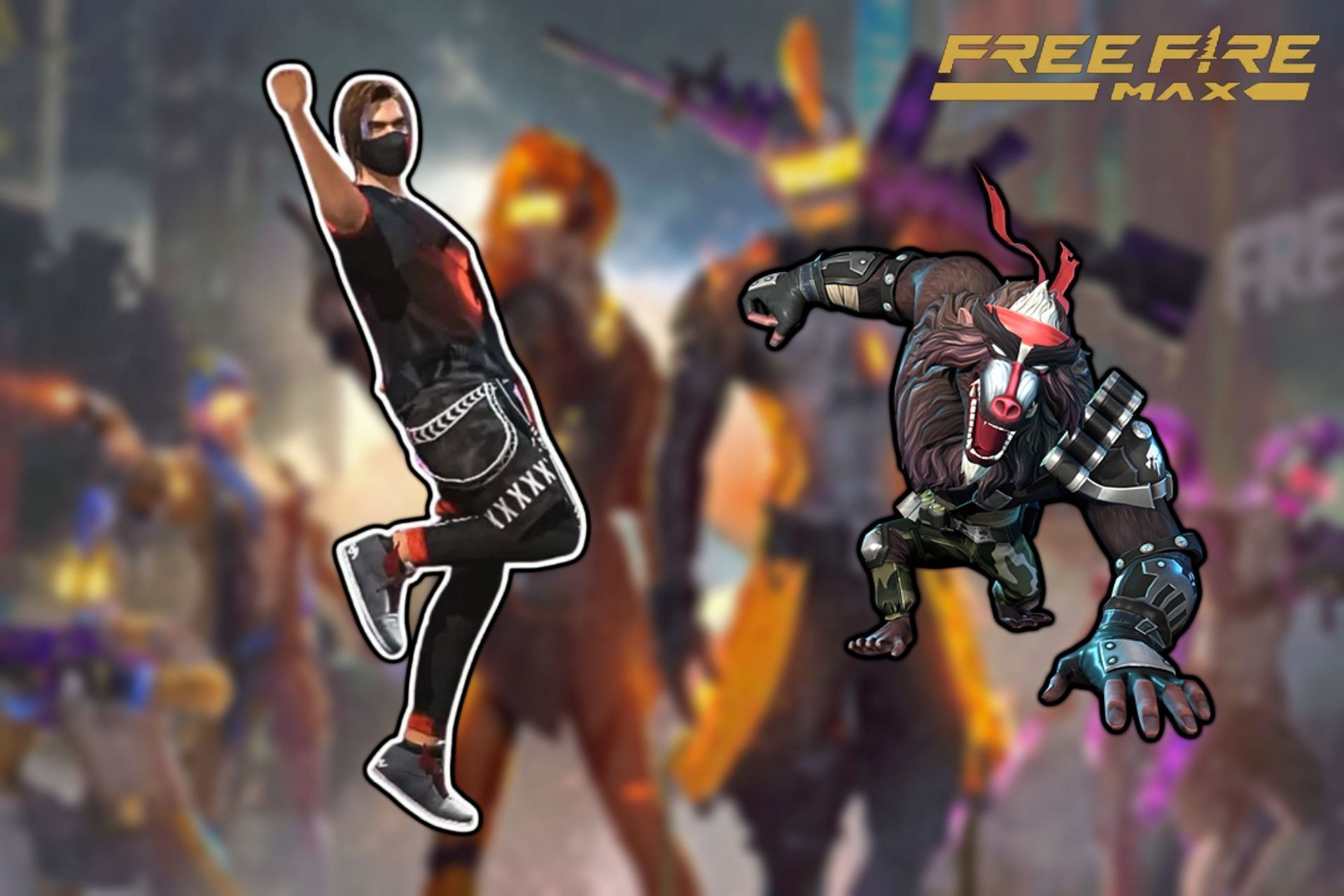 Redeem codes can be used by players to get free rewards like emotes and pets (Image via Sportskeeda)