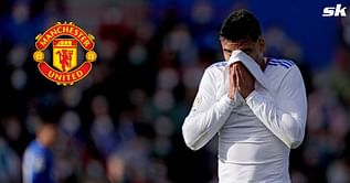 "Don’t think he’s a player that’s going to suddenly hit the ground running" - Tony Cascarino suggests Casemiro could suffer same fate as ex-Manchester United flop