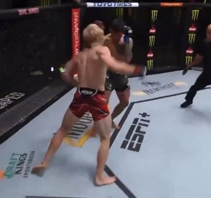 Paddy Pimblett explains reckless fighting style: 'I enjoy getting punched'  - MMA Fighting