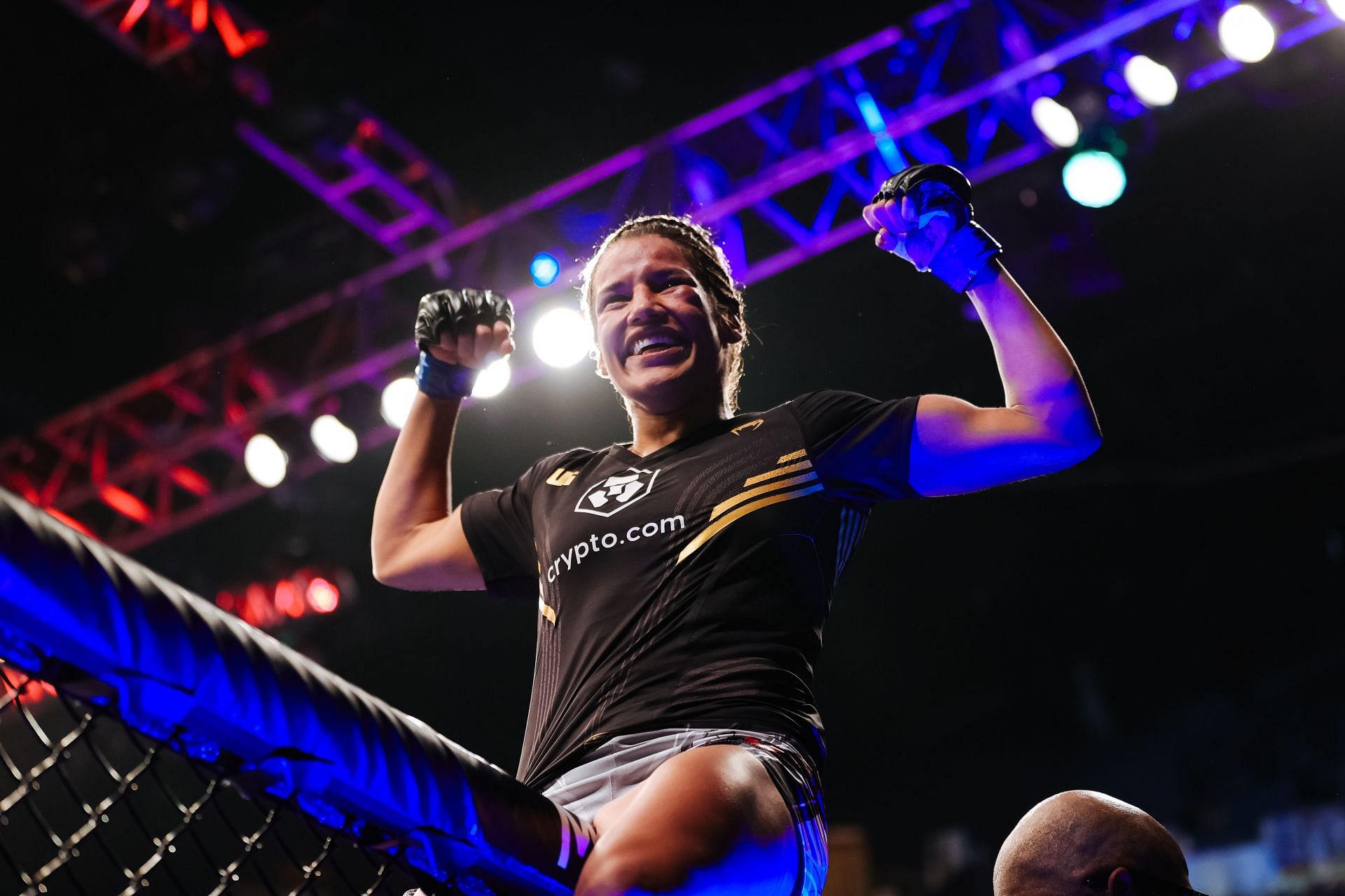 Julianna Pena became an unlikely UFC champion in 2021