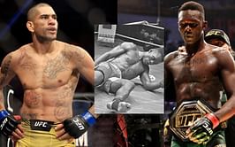 "The universe has presented this to me" - Israel Adesanya on getting a chance to avenge kickboxing loss to Alex Pereira