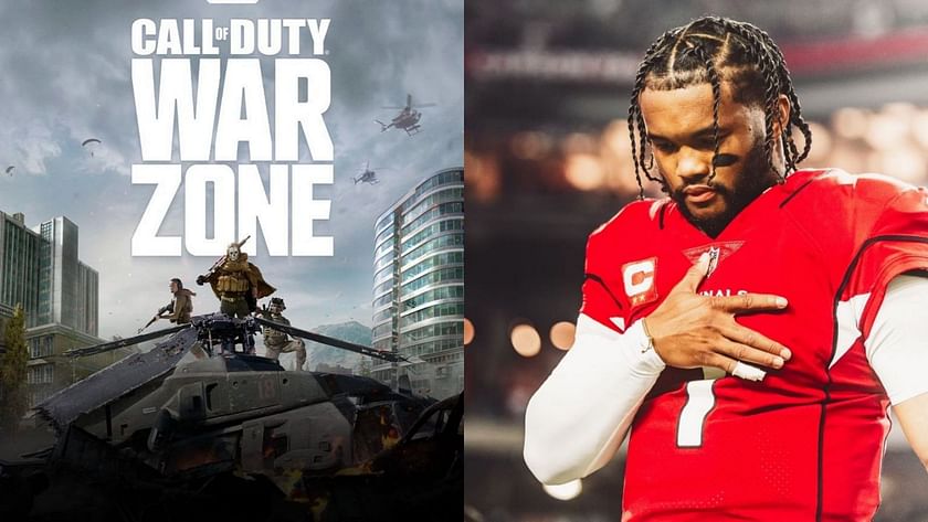NFL player Kyler Murray's performance degraded due to playing too much Call  of Duty, Reddit suggests