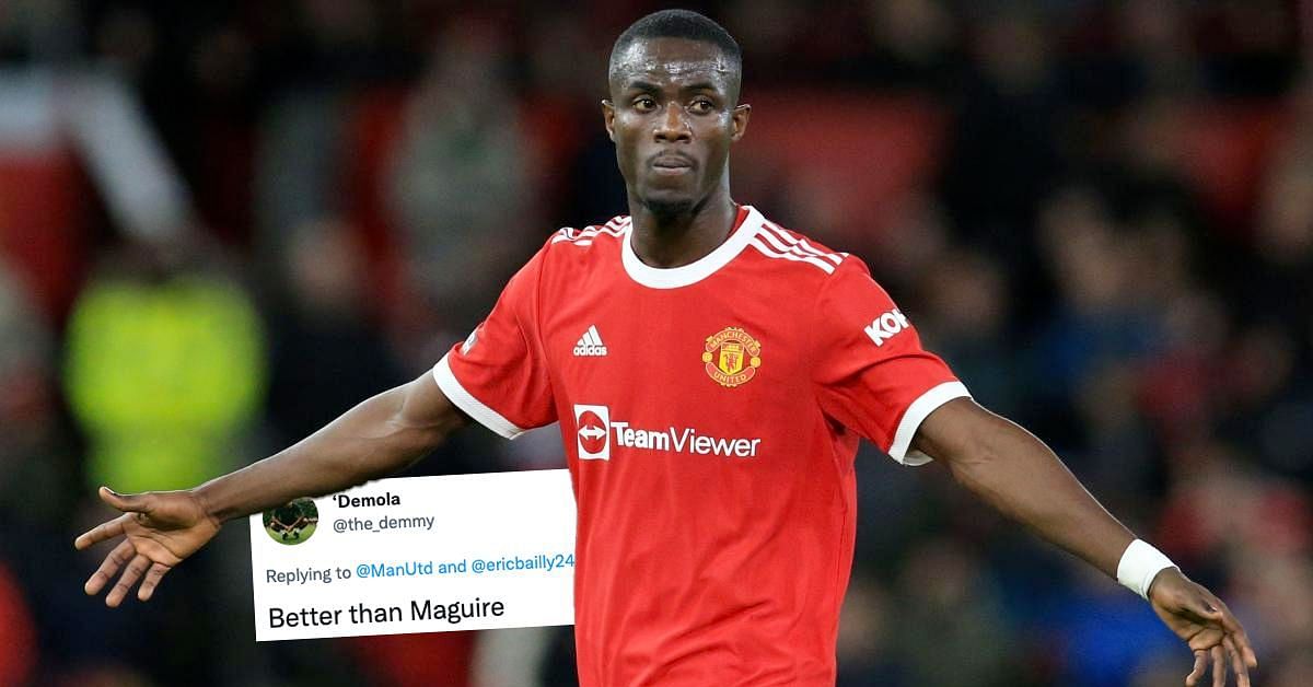 Fans react to Eric Bailly leaving Manchester United