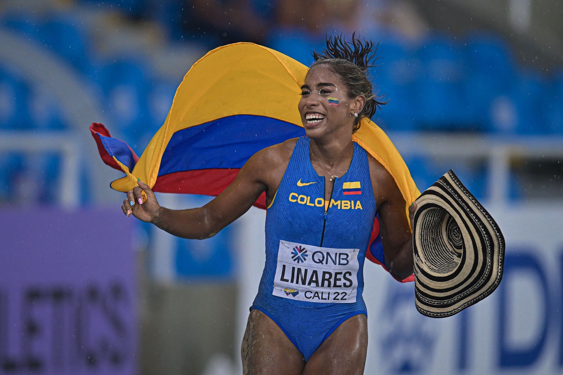 World Athletics U20 Championships Cali 2022 - Day 5 (Image via Getty)