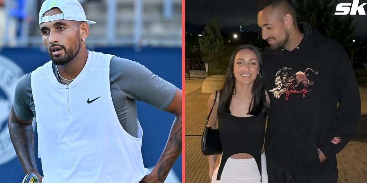 Nick Kyrgios to face court in October 2022 regarding assault charges
