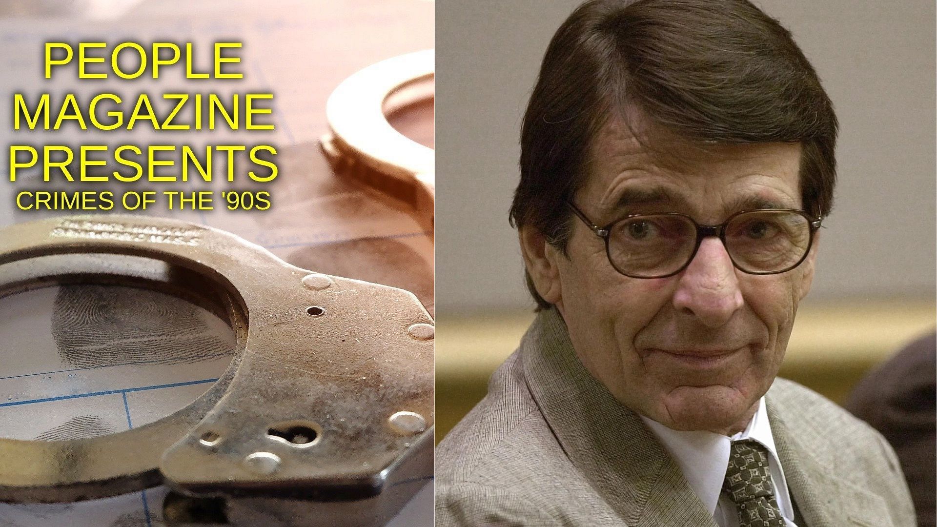 People Magazine Presents: Crimes of the &#039;90s will explore the chilling murder case of Frank Lee Black Jr. (Images Via Rotten Tomato/Google and Treasure Coast Newspapers/Google)