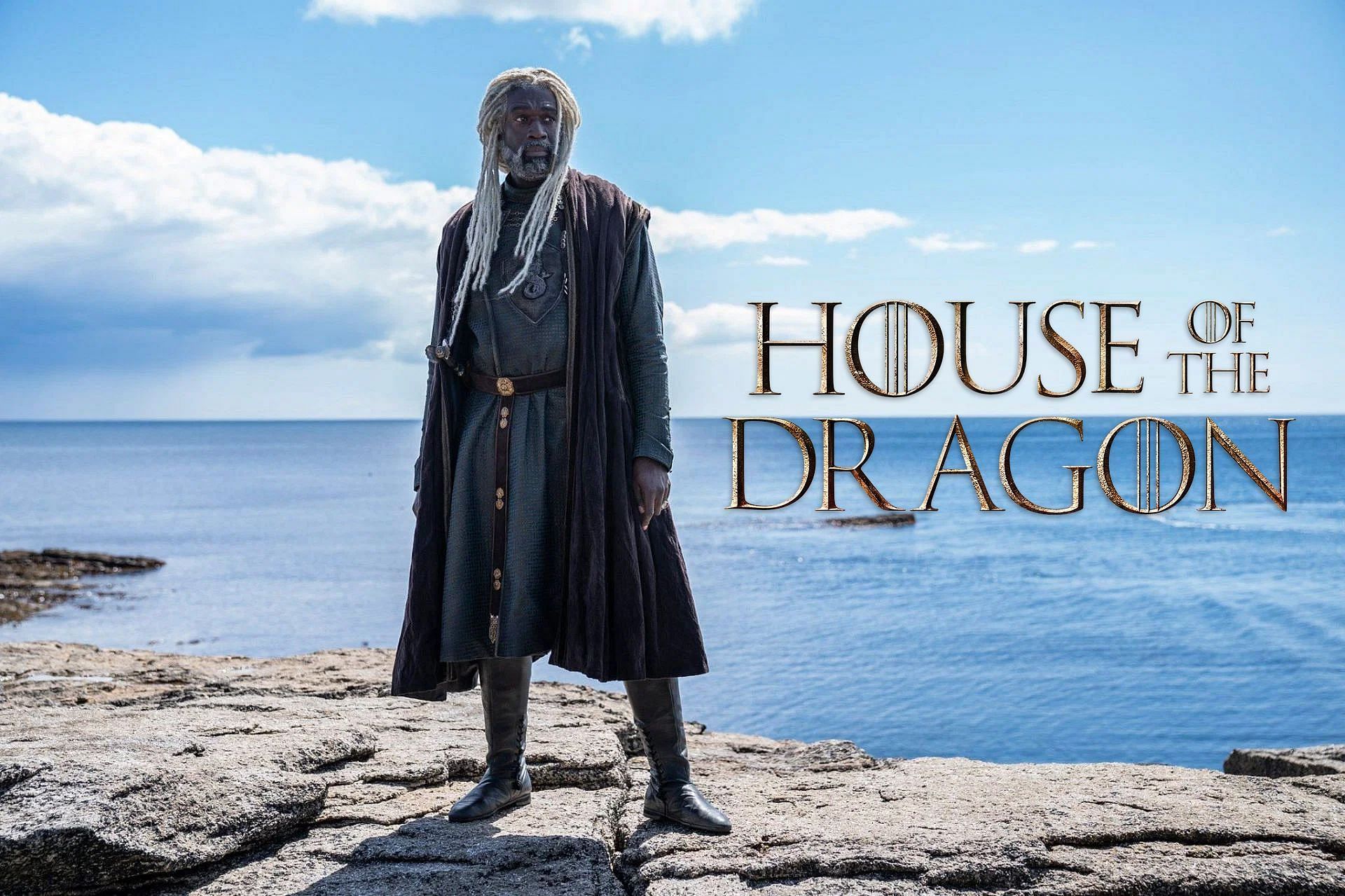 House of the Dragon: 5 things to know about Lord Corlys Velaryon