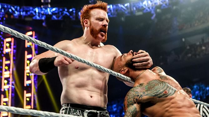 "5-Way rocked" - Former WWE Champion praises match won by Sheamus on SmackDown