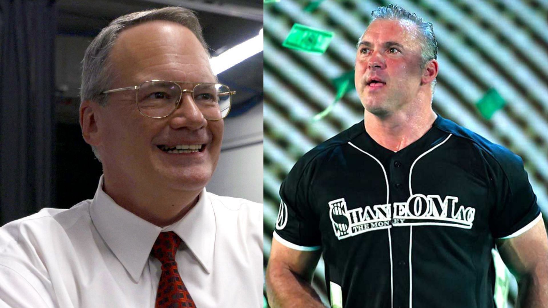 Jim Cornette compared a current WWE star to Shane McMahon